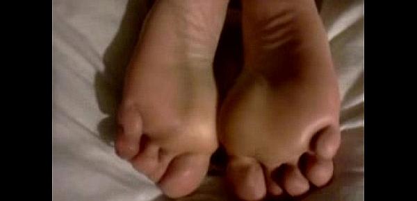  Pleasure&039;s Late Night Sole Tease.